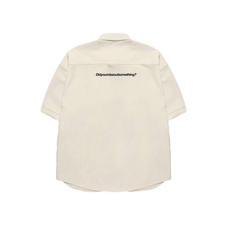 SƠ MI MISSOUT LOGO (SHORTSLEEVE)