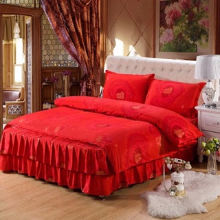 Bộ vỏ chăn ga gối