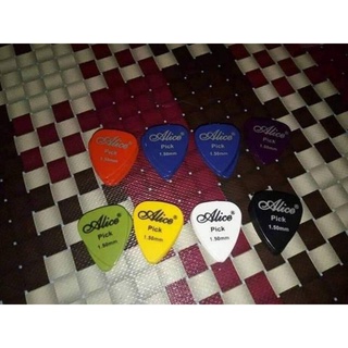 pick gảy guita và uku