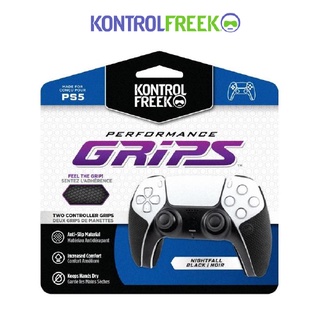 Mua Vỏ bọc cao cấp dành cho tay cầm chơi game KontrolFreek PS5 - Đen