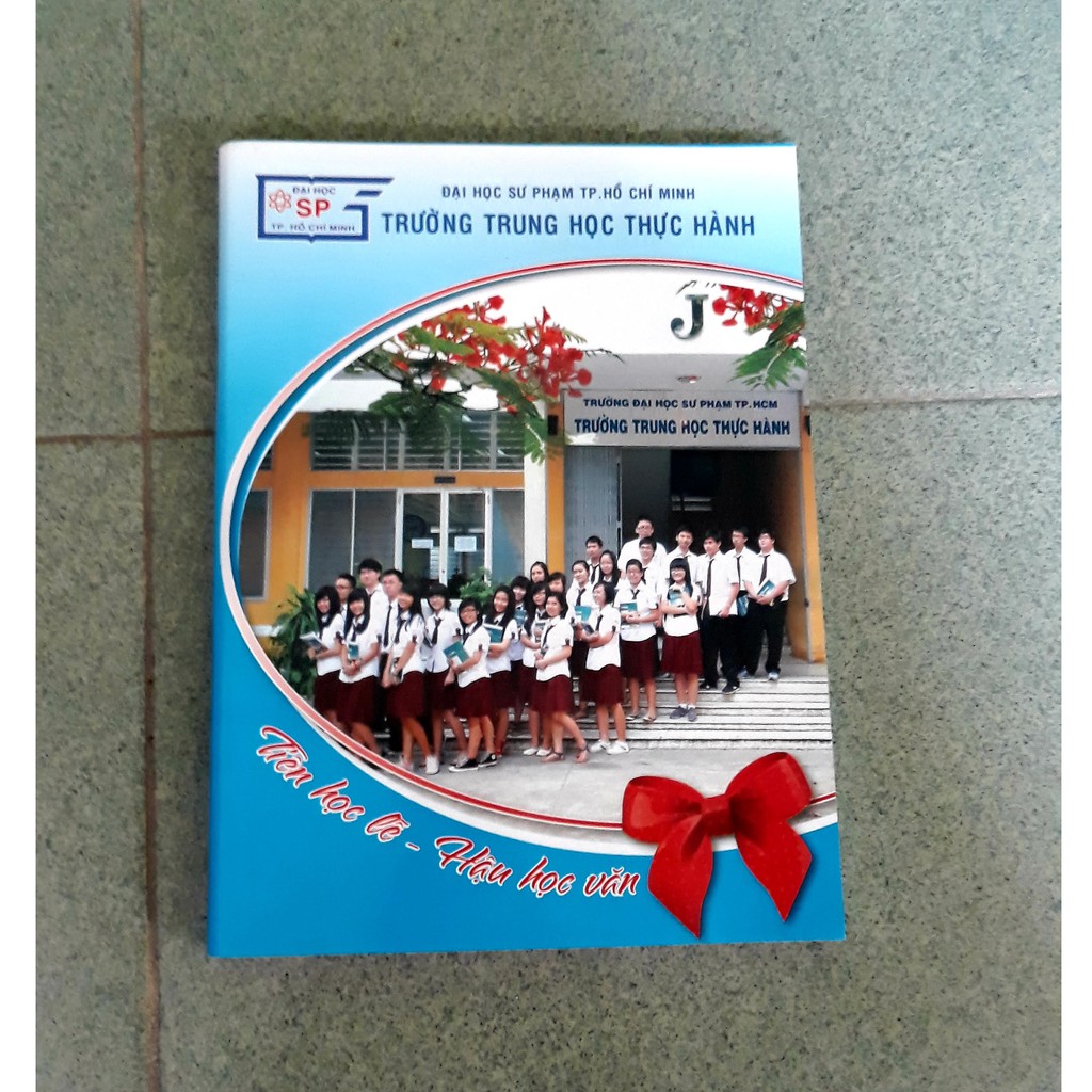(Thanh lý) Tập 200 trang NEW 100%