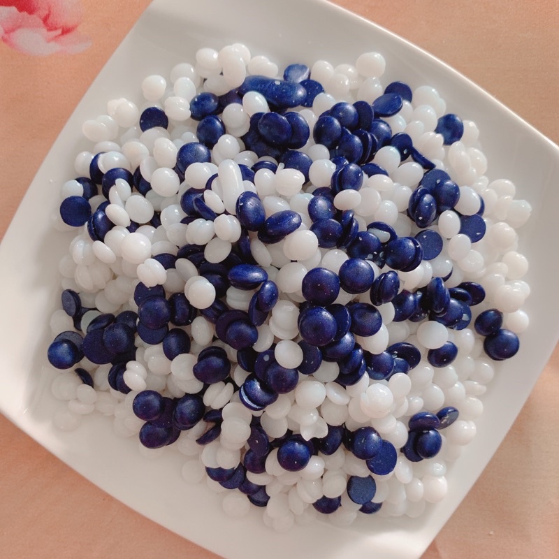 SÁP WAX BEANS CAO CẤP MÀU NHŨ MIX SÁP TRONG