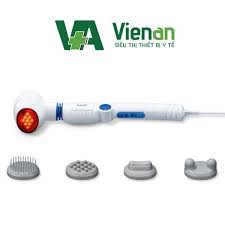 Máy Massage Cầm Tay Beurer MG40 - Đa Tác Dụng, Có Đèn Hồng Ngoại