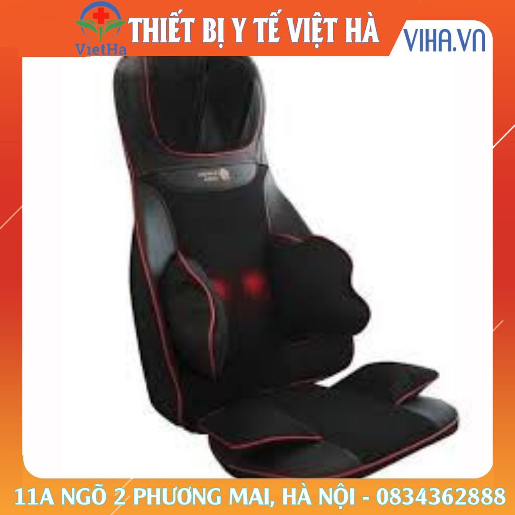 Đệm ghế massage Buheung MK-315 (đệm massage Vai Gáy Lưng)