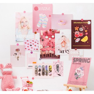Tập giấy decor trang trí phòng, sổ,làm khung hình,...