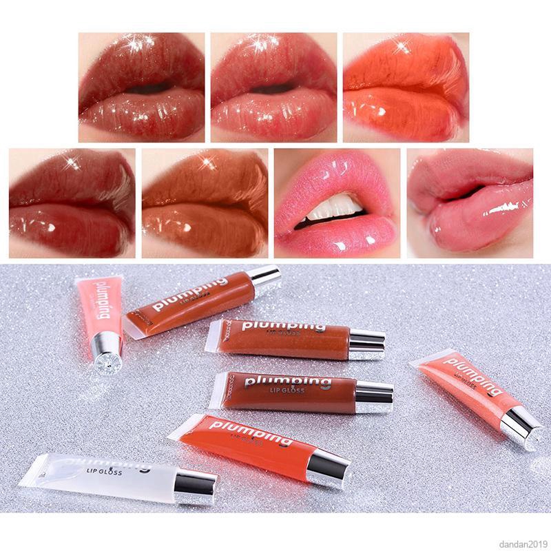 dandan Lip Care Serum Lip Plumper Repairing Reduce Lip Mask | BigBuy360 - bigbuy360.vn