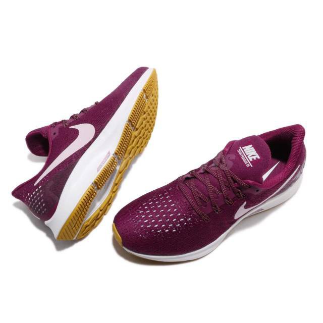 Giày thể thao Nike nữ chạy bộ SP19 WMNS AIR ZOOM PEGASUS Brandoutlet 942855-606