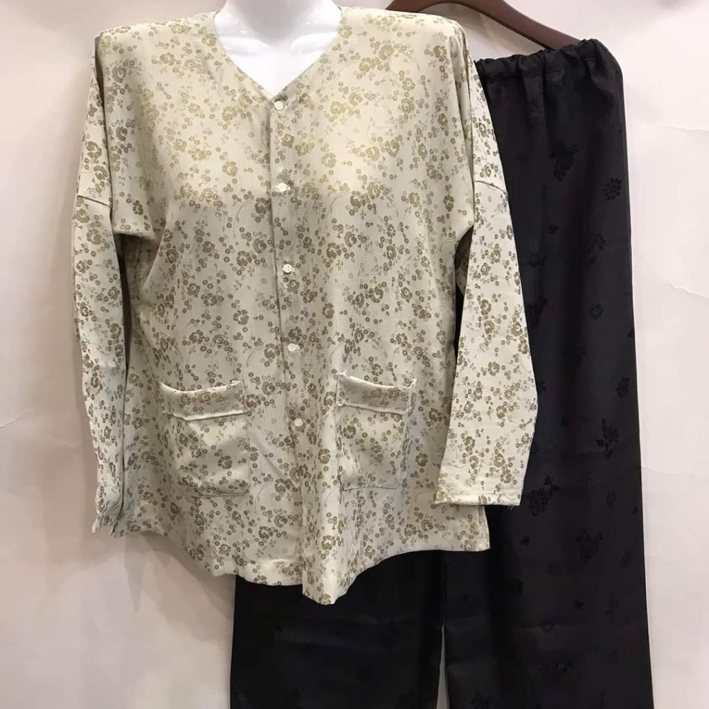 Bộ Gấm Thái Tuấn Cho Các Bà Các Mẹ