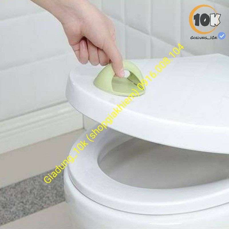 Tay nắm cửa tủ quần áo, tủ lạnh,... tiện dụng (d10)