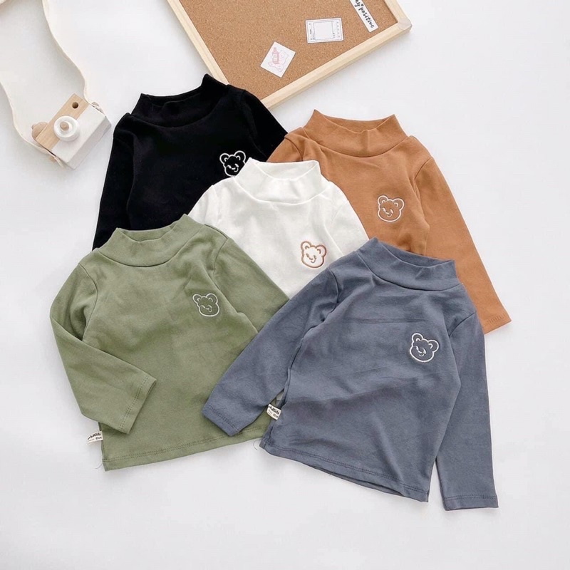 Set 5 áo giữ nhiệt