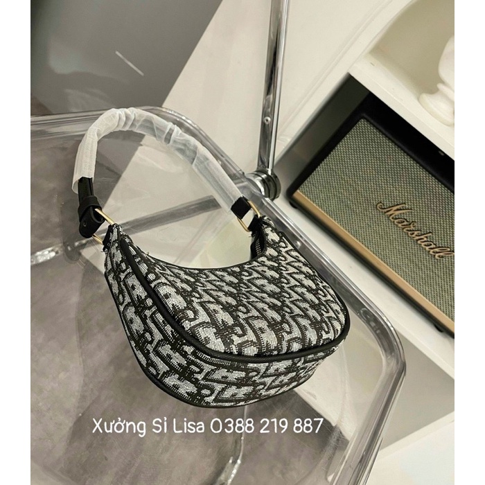 Túi Kẹp Nách Túi Xách Nữ Thổ Cẩm Siêu Xinh Phiên Bản Xuân 22 - MS127