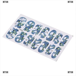 Miếng Dán Trang Trí Móng Tay Xinh Xắn