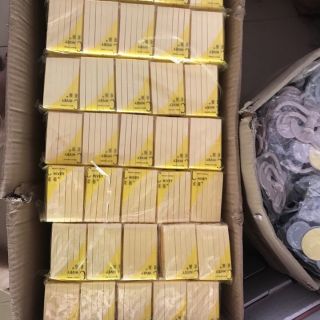 Combo 100 gói bông nở .