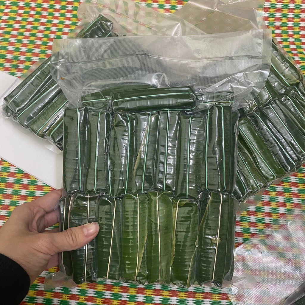 Đặc sản nem chua gia truyền Ân Nam chuẩn hương vị Thanh Hóa