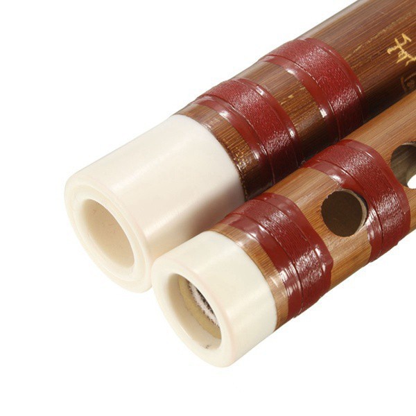 Sáo Tre Dài 24'' Phong Cách Trung Hoa Độc Đáo