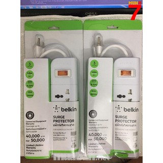 Ổ Cắm Điện BELKIN 1.8M F9E300TH