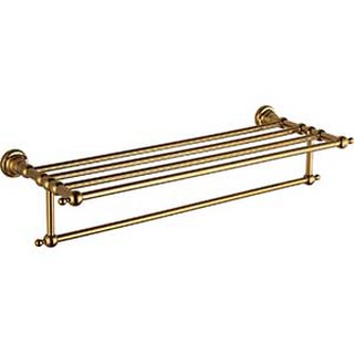 Giàn vắt khăn tắm mạ vàng Clean Max 38003