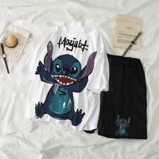 Bộ thun cotton dễ thương