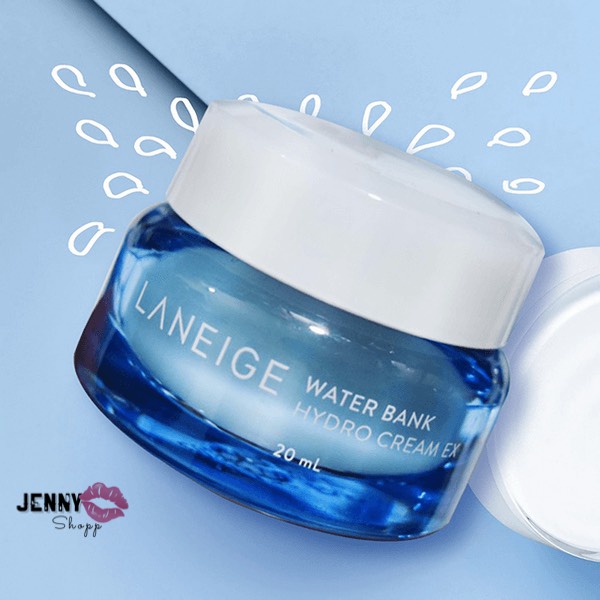 Kem Dưỡng Laneige Water Bank Hydro Cream EX