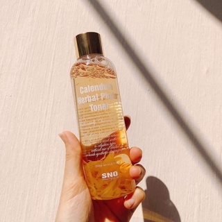 Toner hoa cúc cánh hoa tươi sno 200ml
