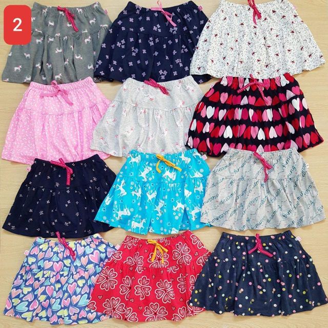 Set váy liền quần chip 3c (7kg-23kg)