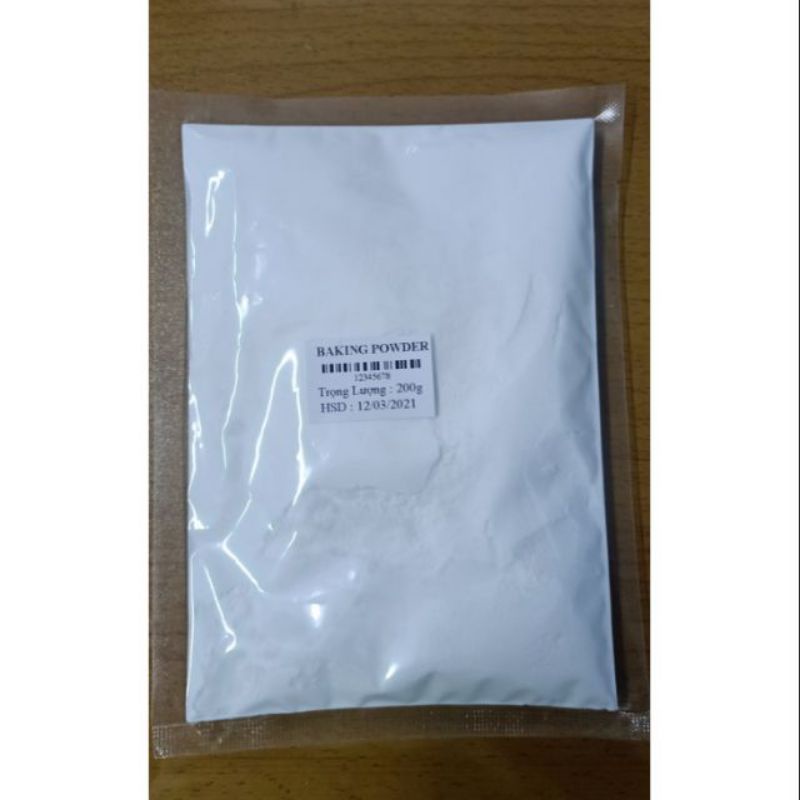 Bột nổi ( baking powder) 200g