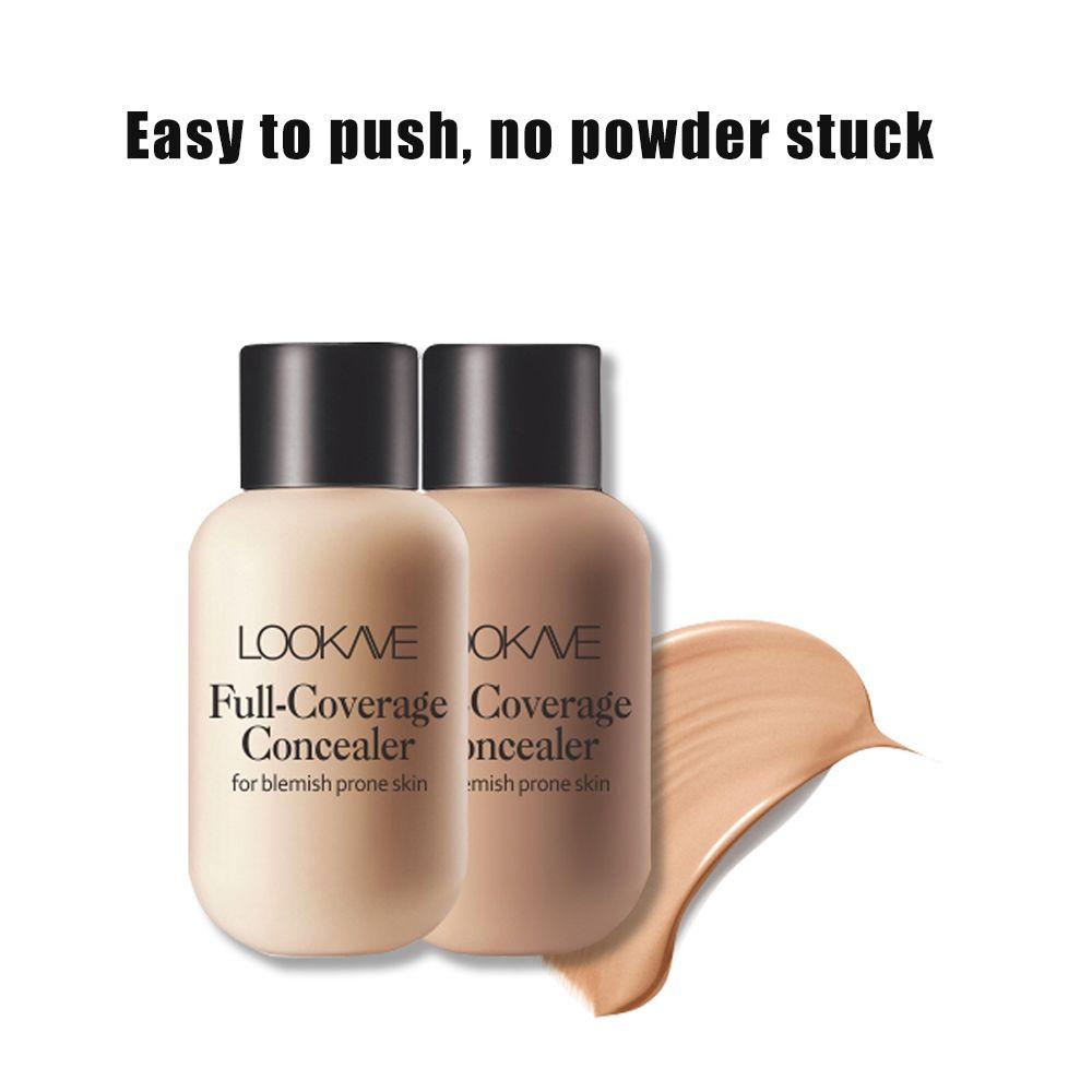 Kem Nền MIH 12ml Chống Thấm Nước Kiềm Dầu Che Quầng Thâm Mắt