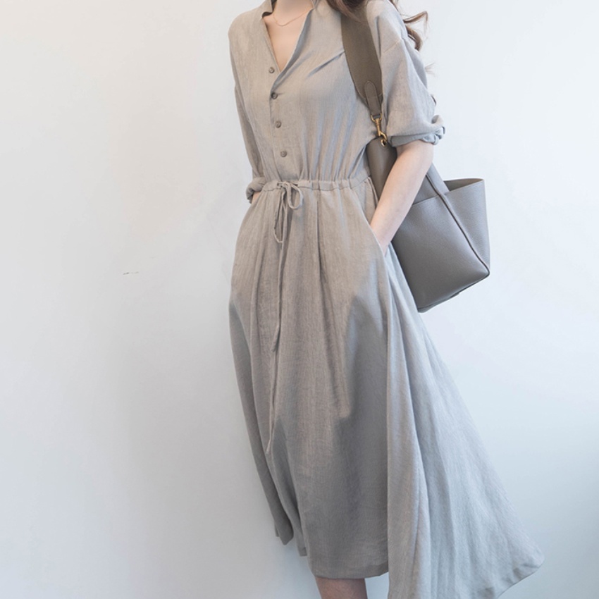 Rập giấy mẫu đầm A279