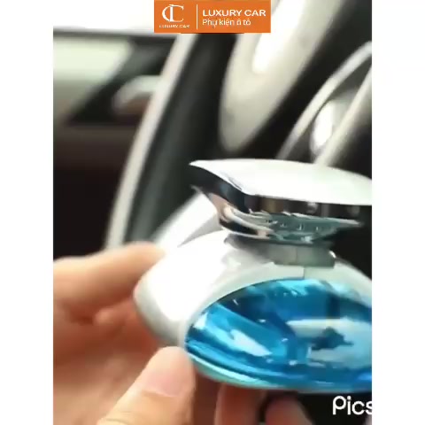 Nước hoa ô tô IIANTOIY thanh lọc không khí xe hơi hương thơm dễ chịu sang trọng 02 | BigBuy360 - bigbuy360.vn