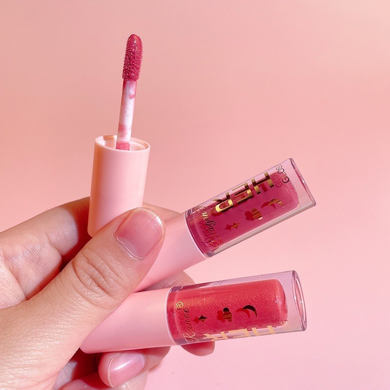 Son Môi Dưỡng Ẩm Chống Thấm Nước Lâu Trôi Không Phai 8 Màu Sắc