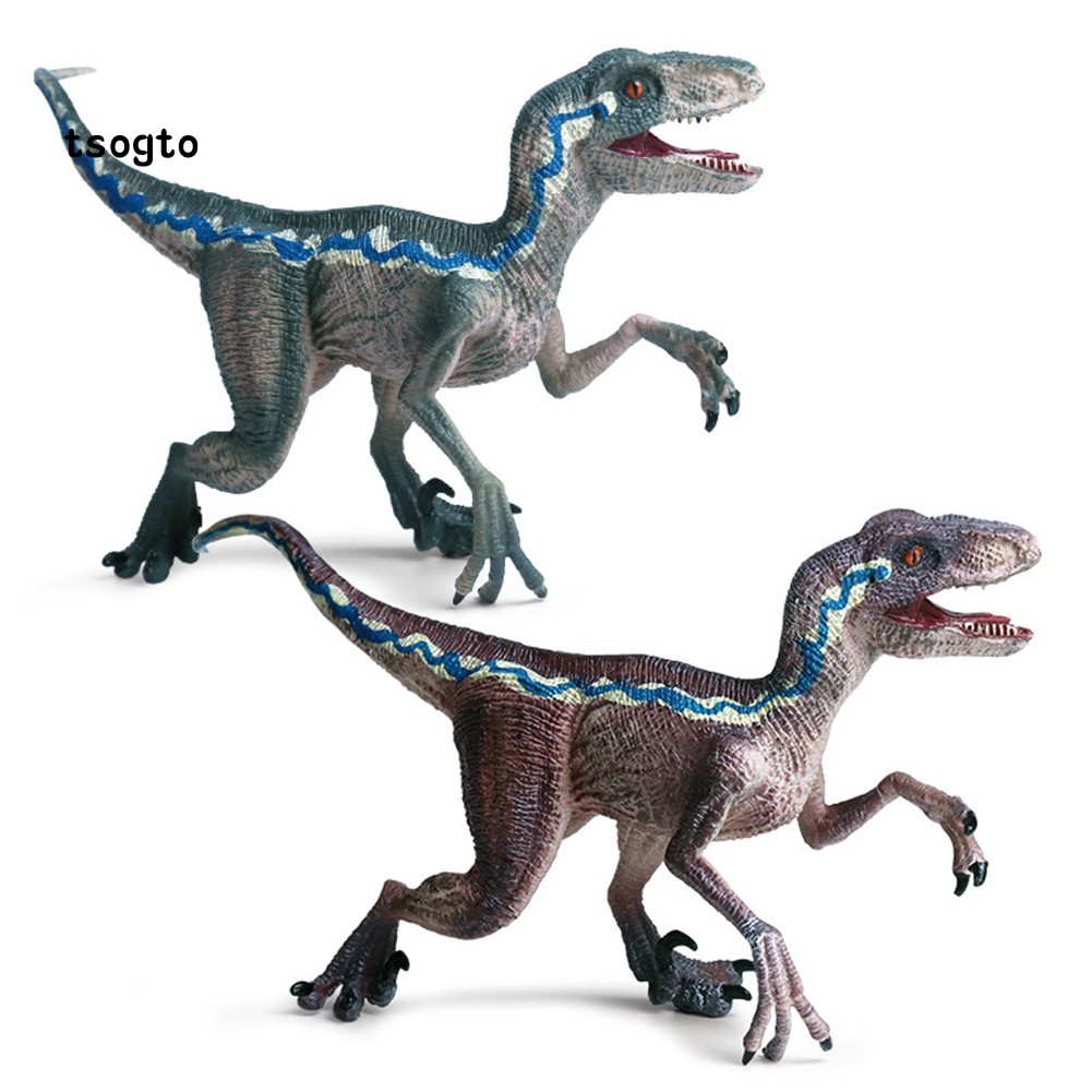 Mô hình đồ chơi khủng long Velociraptor
