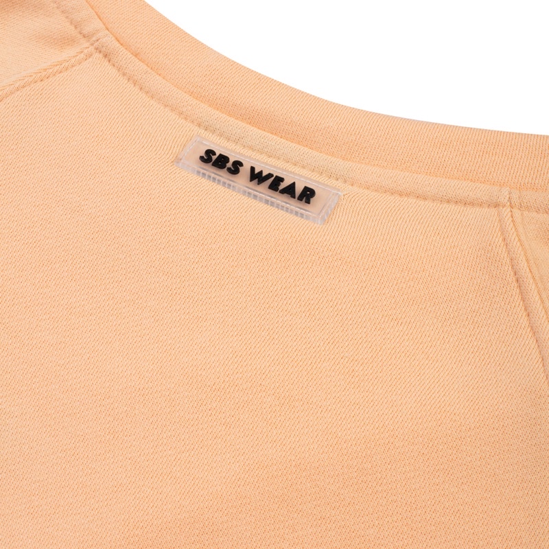 [ Áo Nỉ - 4 Màu ] BASIC SWEATER SBS