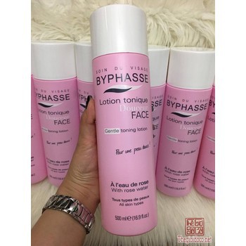 NƯỚC HOA HỒNG BYPHASSE SOFT TONER LOTION CHÍNH HÃNG