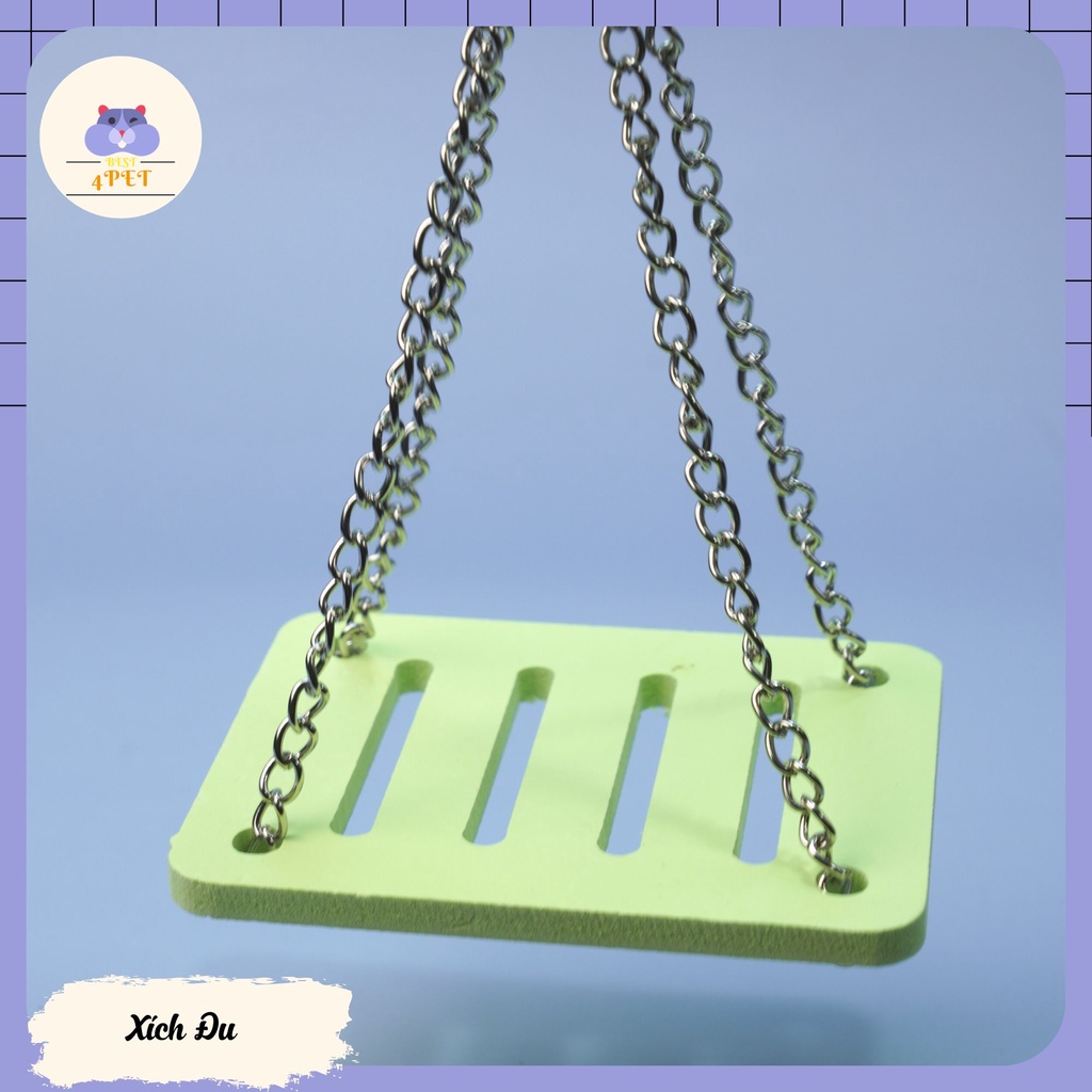 Xích Đu cho Hamster