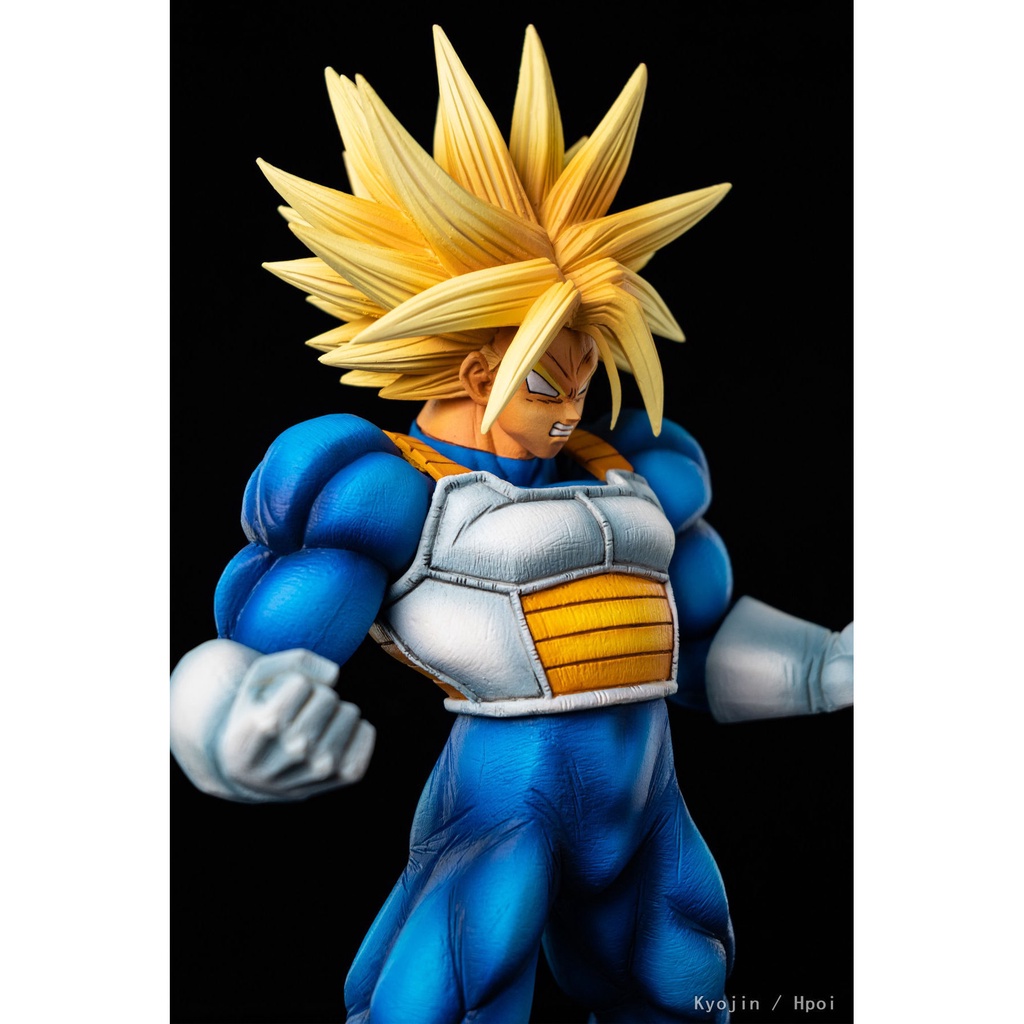 Mô hình Trunks Siêu Saiyan cấp 1.5 Third Transformation - Mô hình DragonBall