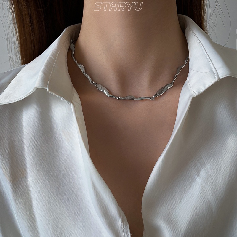 Vòng cổ Đeo Cổ Thời Trang Sành Điệu Cho Cả Nam Và Nữ