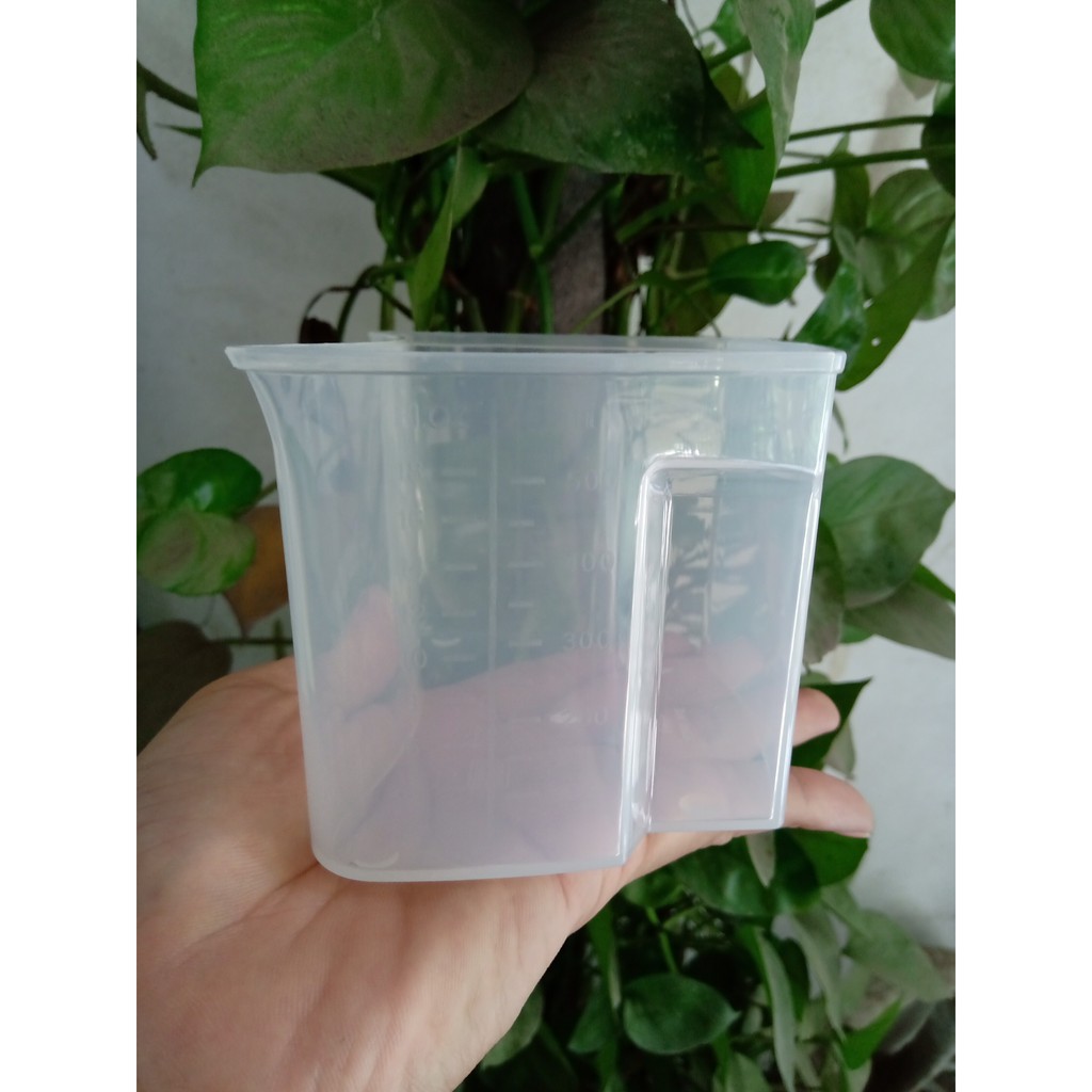 Ca đong chia vạch 500ml