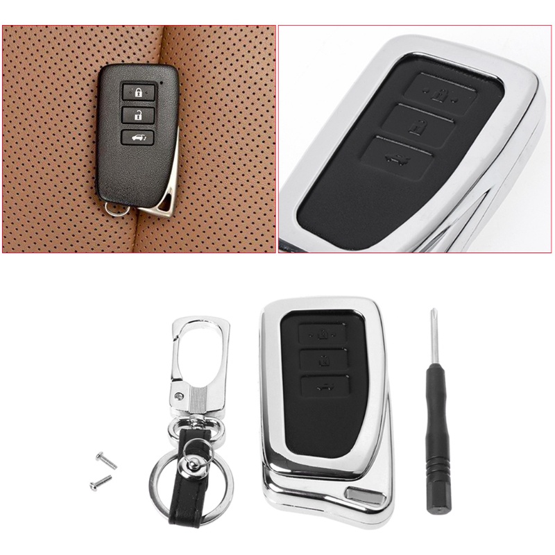 Vỏ Bọc Chìa Khóa Điều Khiển Từ Xa Cho RX IS ES GS 200