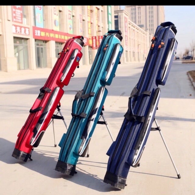 Bao cần câu đài 2 ngăn dài 1m25