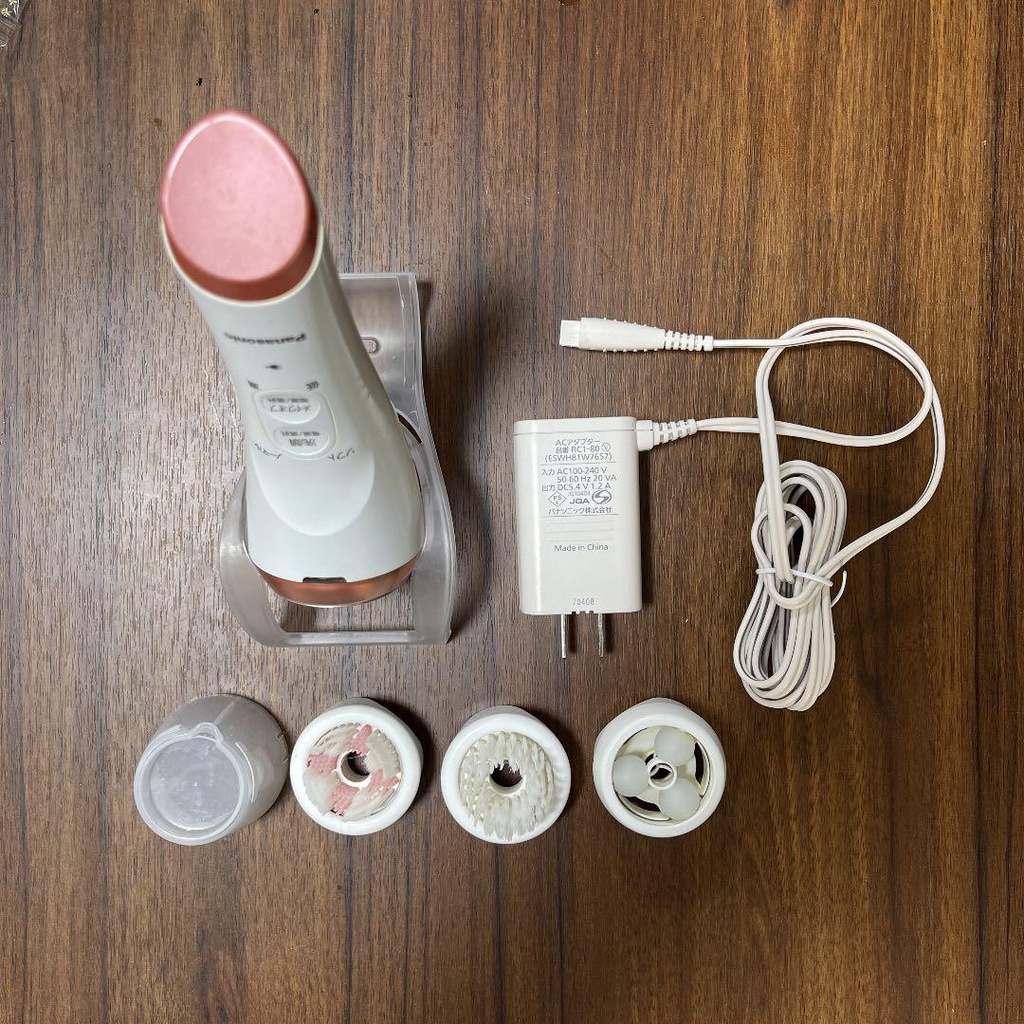 Máy rửa mặt làm sạch da Panasonic EH SC63 SC65