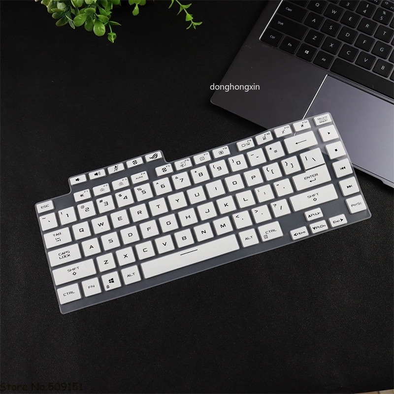 Tấm Lót Bảo Vệ Bàn Phím Máy Tính ASUS ROG Strix G15 G513 G513X G513Q G513QR G513QM G513QY 15 15.6 Tiện Dụng
