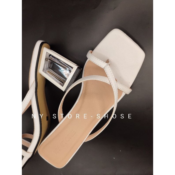 Xỏ ngón _ gót trong viền CÓ BIGSIZE