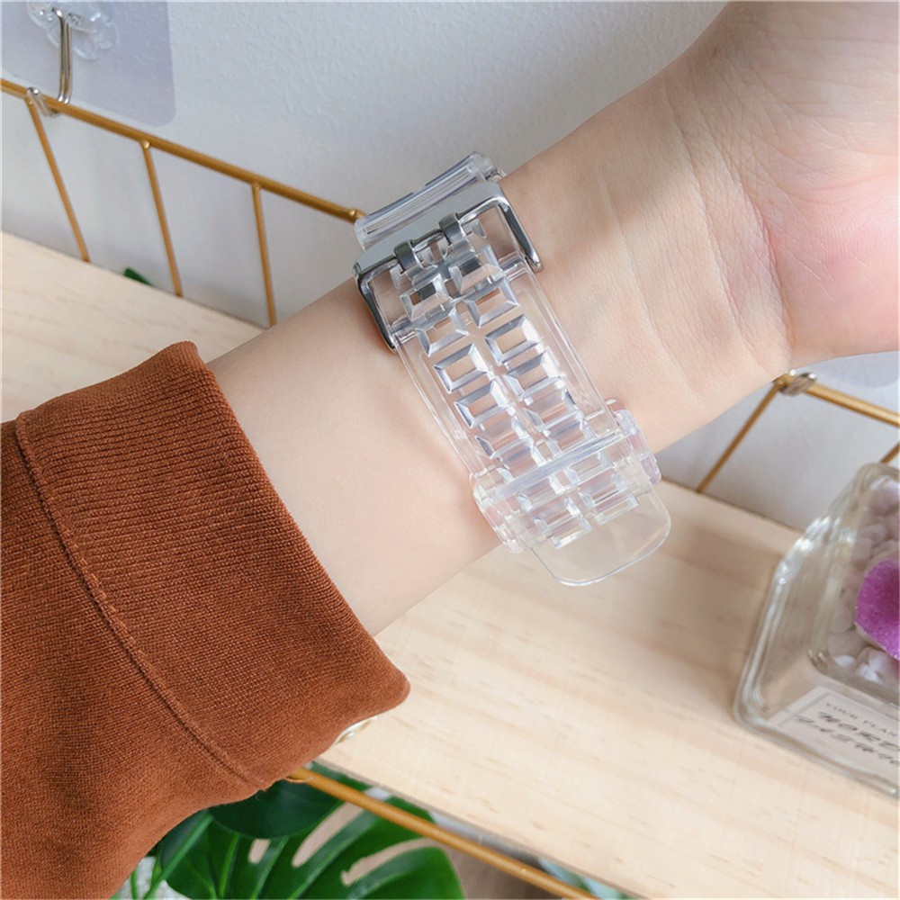 Dây đeo silicone kèm vỏ bảo vệ cho đồng hồ thông minh Huawei Watch GT 2 46mm