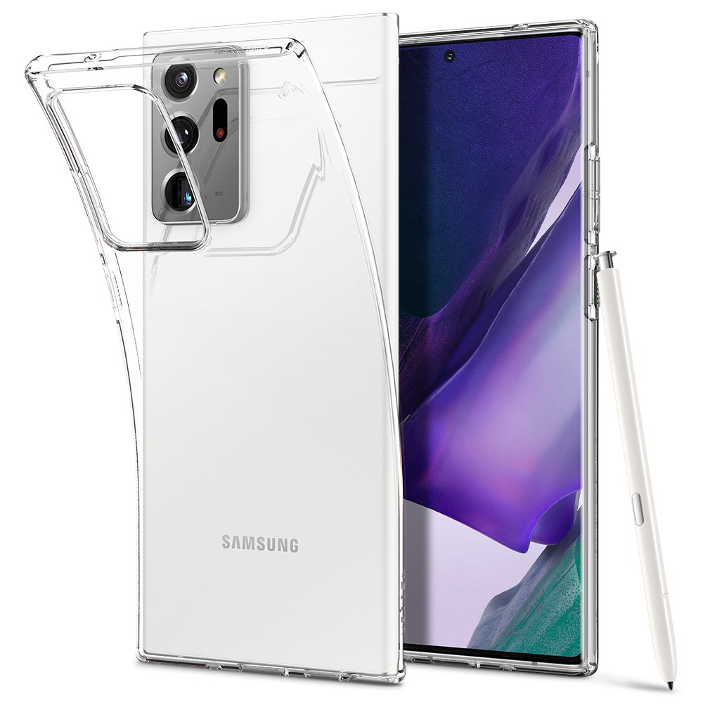 Ốp Lưng cho Samsung Galaxy Note 20 / Note 20 Ultra SPIGEN LIQUID CRYSTAL.