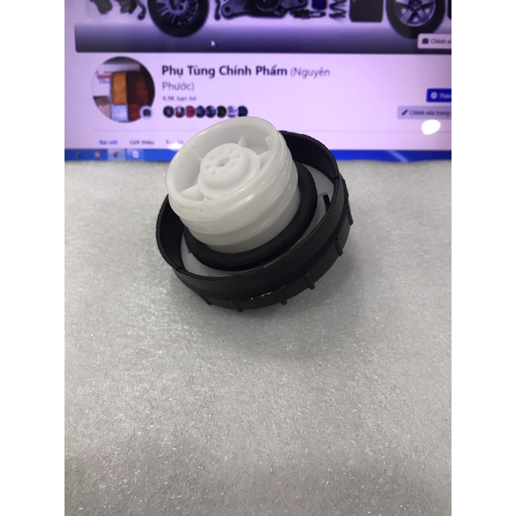 Nắp bình xăng trong/Nắp vặn đổ xăng / nhiên liệu   KIA - HYUNDAI - DEAWOO - CHEVROLET