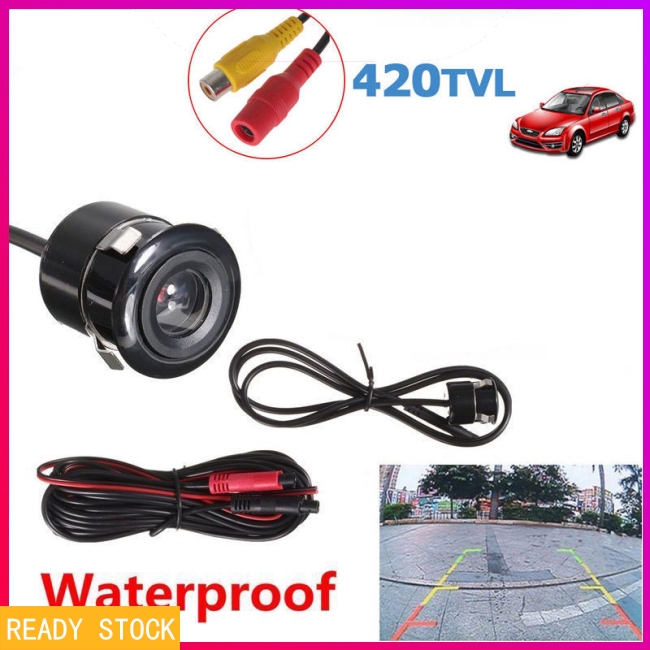 Camera Lùi Xe Hd 170 Tầm Nhìn Ban Đêm Toàn Bộ Ir | BigBuy360 - bigbuy360.vn