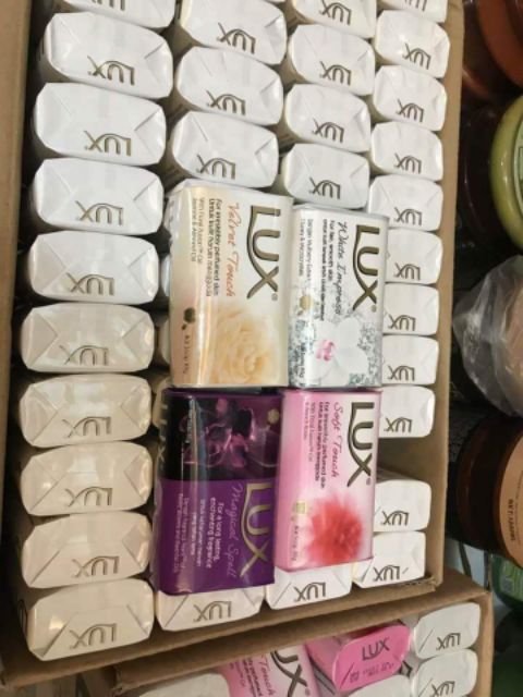 Xà phòng bánh  Lux  85g | BigBuy360 - bigbuy360.vn