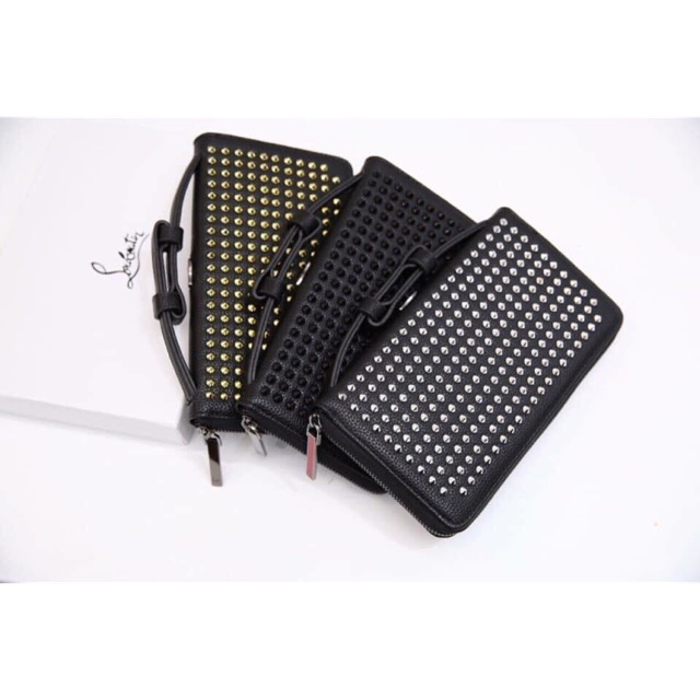 Clutch louboutin unisex