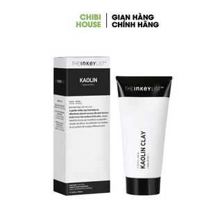 Mặt nạ đất sét The INKEY List Kaolin Clay Mask ( 50mL )