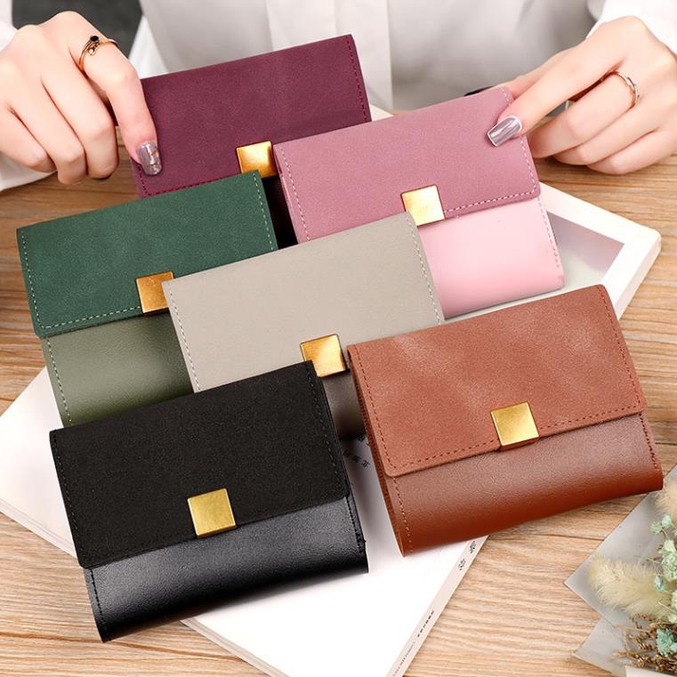 Ví nữ nhỏ gọn bỏ túi mini cao cấp